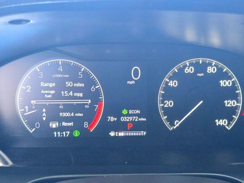 Used 2024 Honda HR-V Sport image 6