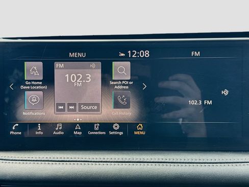 Certified 2023 INFINITI QX60 Luxe w/ Performance Audio Package AWD/4WD image 16