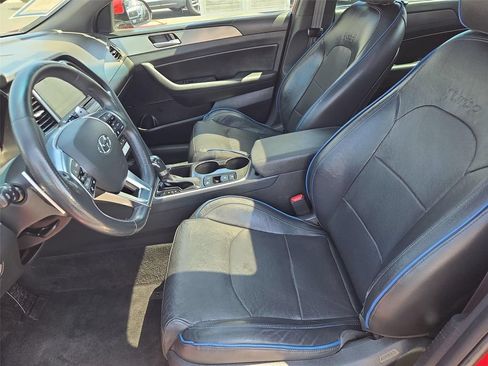 Used 2018 Hyundai Sonata Limited FWD image 12