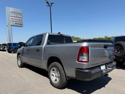 Used 2024 RAM 1500 Tradesman w/ Trailer Tow Group AWD/4WD image 4
