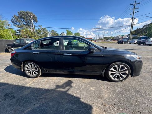 Used 2013 Honda Accord Sport image 4