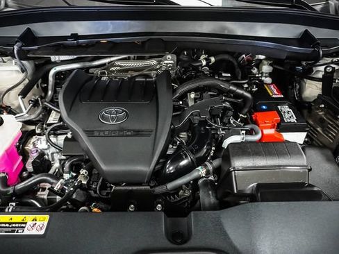 Used 2024 Toyota Grand Highlander AWD image 26