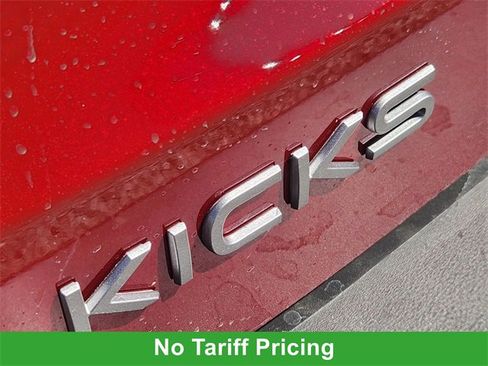 New 2026 Nissan Kicks SV image 7