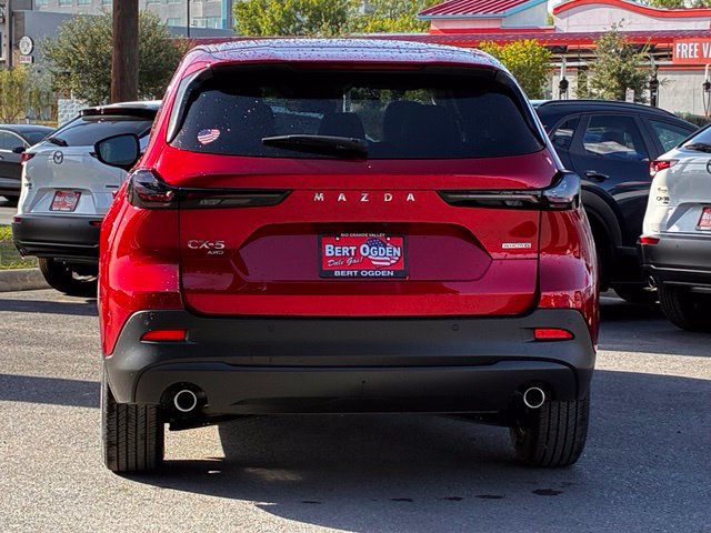 New 2026 MAZDA CX-5 Select AWD/4WD image 5