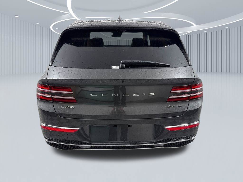 New 2026 Genesis GV80 3.5T Prestige AWD/4WD image 4