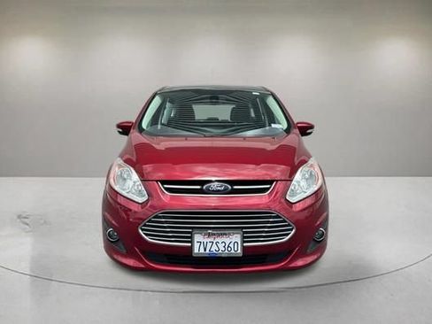 Used 2016 Ford C-MAX Energi SEL w/ Equipment Group 302A FWD image 2