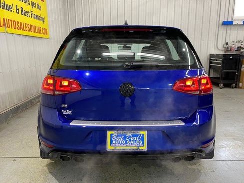 Used 2016 Volkswagen Golf R 4-Door image 5