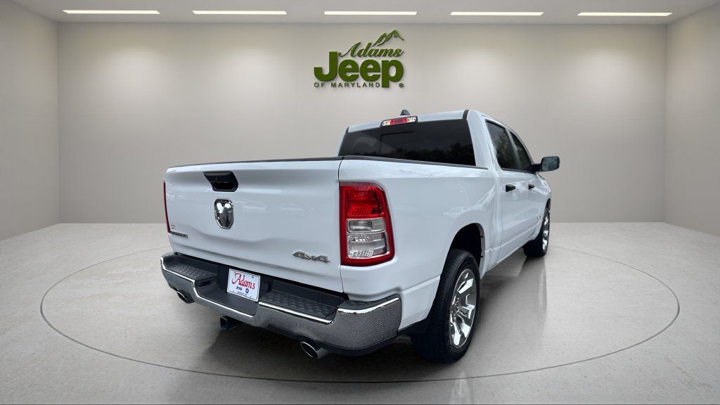 Used 2023 RAM 1500 Big Horn AWD/4WD image 5
