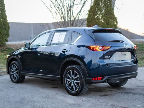 Used 2017 MAZDA CX-5 Grand Touring w/ Premium Package image 7