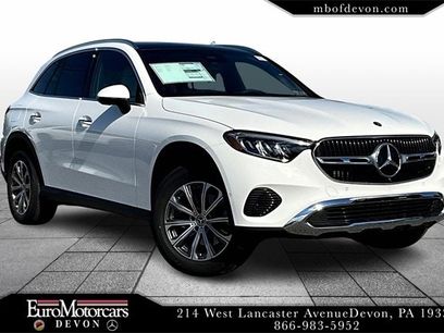 New 2026 Mercedes-Benz GLC 300 4MATIC