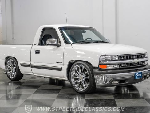 Used 2000 Chevrolet Silverado 1500 LS image 14