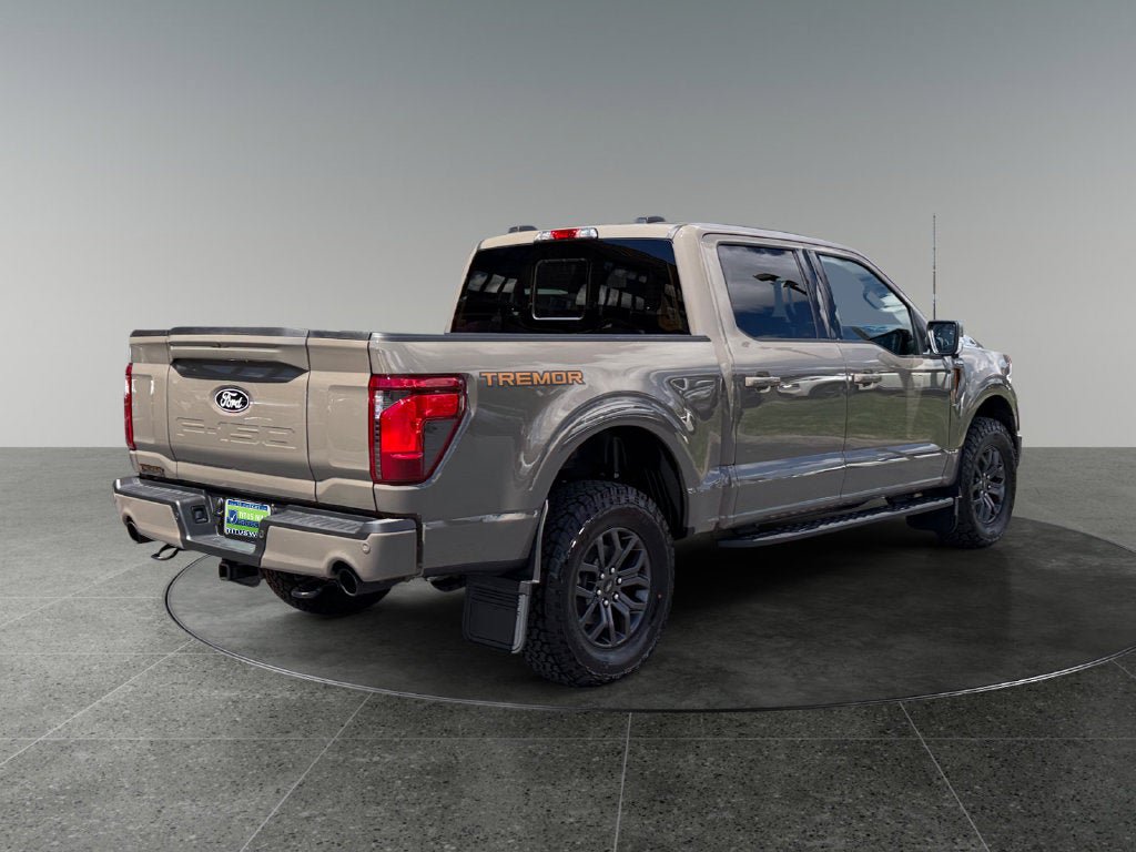 Certified 2026 Ford F150 Tremor w/ Equipment Group 402B MID AWD/4WD image 9