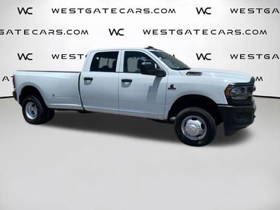 Used 2024 RAM 3500 Tradesman w/ Bed Utility Group