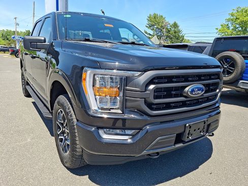 Certified 2023 Ford F150 XLT w/ Equipment Group 302A High AWD/4WD image 2