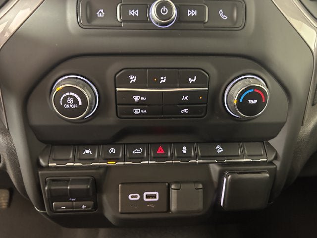 Used 2023 Chevrolet Silverado 1500 Custom Trail Boss w/ LPO, Dark Essentials Package AWD/4WD image 20