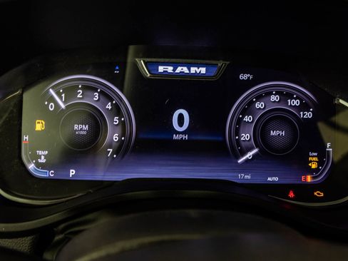 New 2026 RAM 1500 Rebel w/ G/T Package image 32