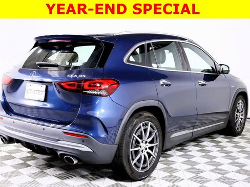 Used 2021 Mercedes-Benz GLA 35 AMG 4MATIC image 6