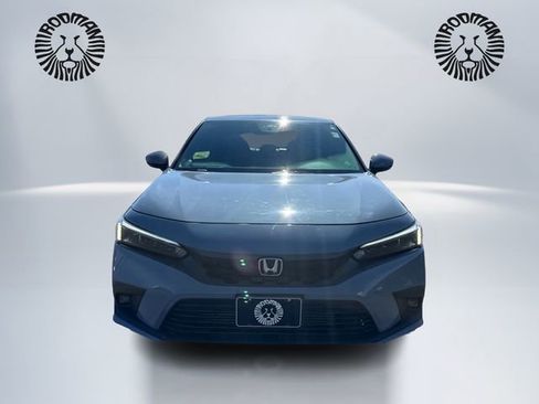 Used 2022 Honda Civic Sport Touring image 2