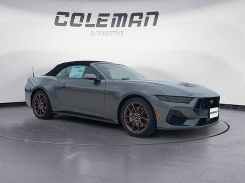 New 2025 Ford Mustang GT Premium image 3