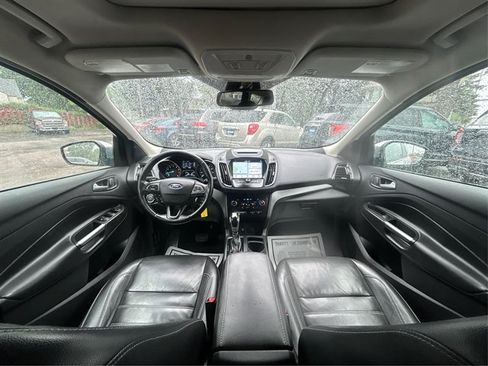 Used 2018 Ford Escape SEL w/ Ford Safe & Smart Package AWD/4WD image 31