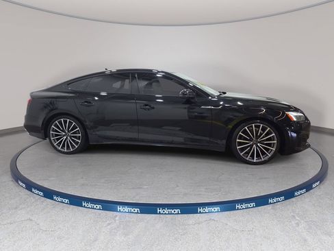 Used 2023 Audi A5 2.0T Premium Plus w/ Premium Plus AWD/4WD image 5