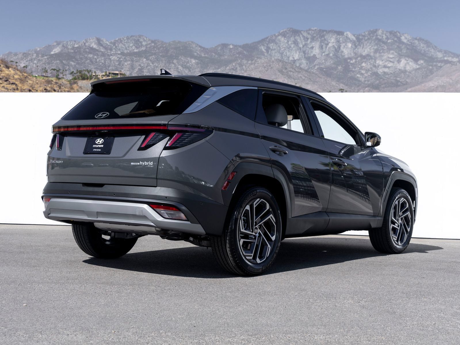 New 2026 Hyundai Tucson Limited AWD/4WD image 7