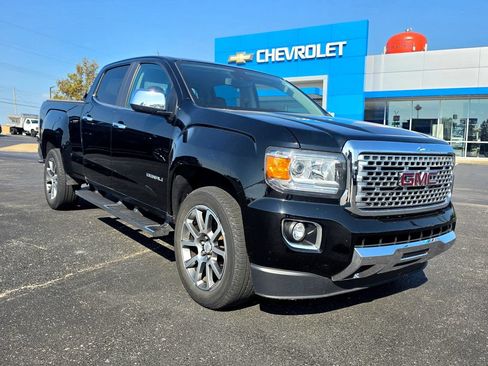 Used 2018 GMC Canyon Denali AWD/4WD image 11