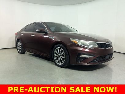 Used 2019 Kia Optima EX