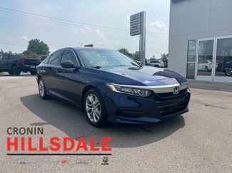 Used 2018 Honda Accord LX image 1