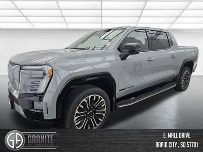 New 2026 GMC Sierra EV Denali