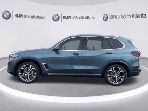 New 2026 BMW X5 xDrive40i w/ Climate Comfort Package AWD/4WD image 25