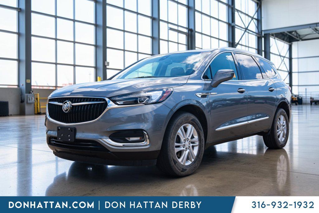 Used 2020 Buick Enclave Premium AWD/4WD image 1