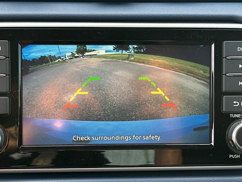 New 2025 Nissan Versa SV w/ Trunk Package image 29