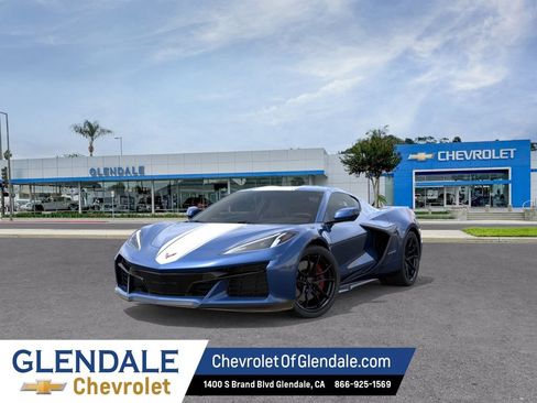New 2027 Chevrolet Corvette Grand Sport w/ Z52 Sport Performance Package RWD image 8