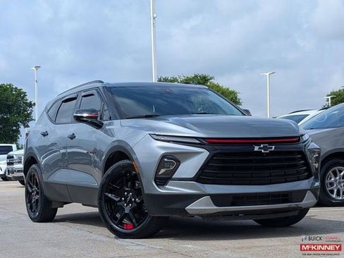Certified 2024 Chevrolet Blazer LT w/ Sound & Technology Package image 1