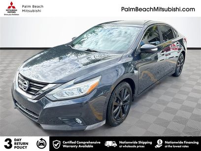 Used 2017 Nissan Altima 2.5 SL