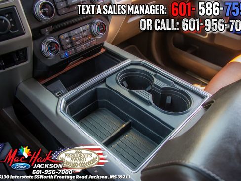 Used 2018 Ford F250 King Ranch w/ FX4 Off-Road Package AWD/4WD image 23