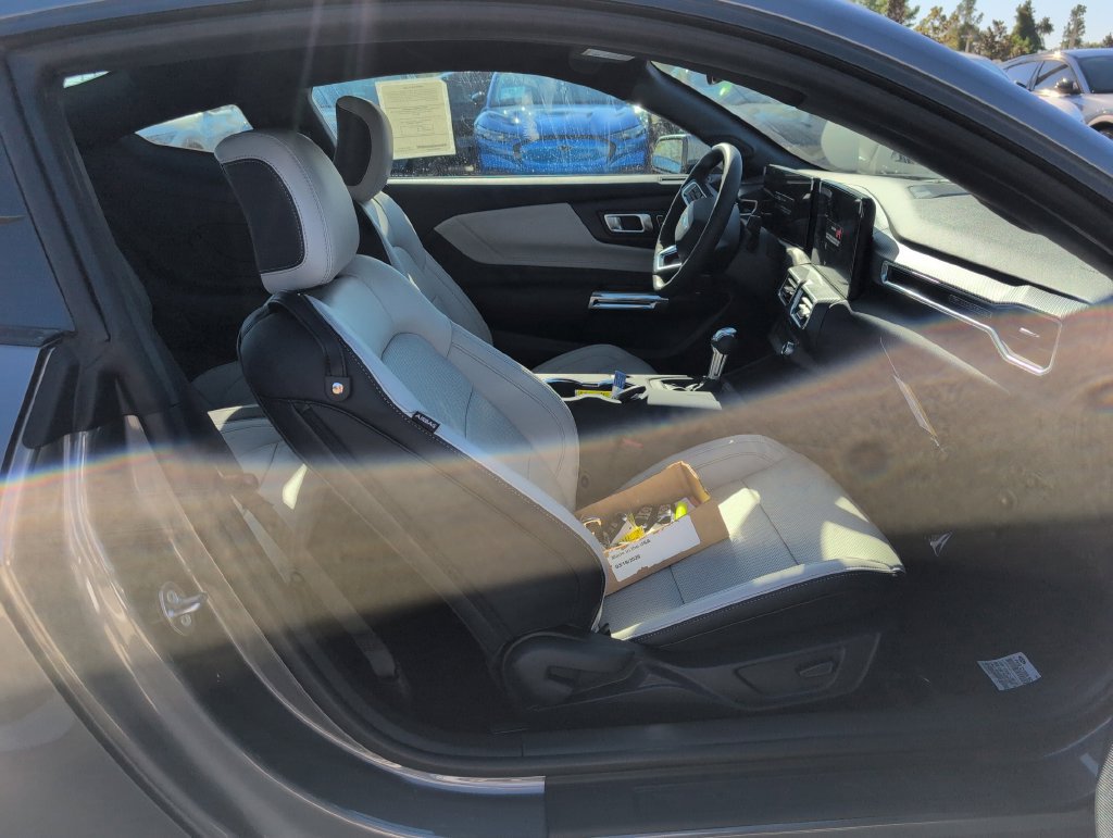New 2026 Ford Mustang Premium RWD image 14