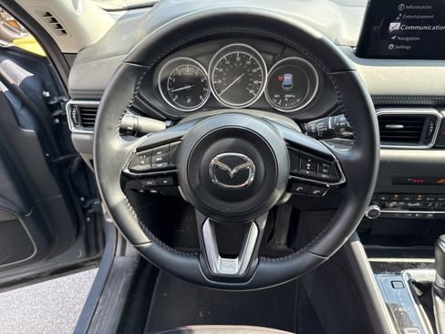 Used 2025 MAZDA CX-5 Carbon Edition AWD/4WD image 17