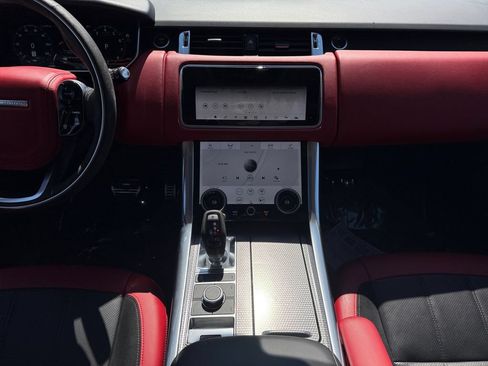 Used 2022 Land Rover Range Rover Sport HST AWD/4WD image 11