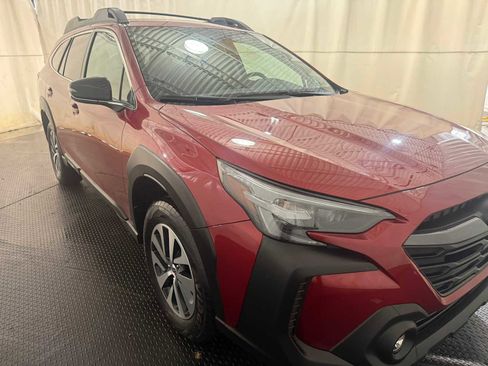 Certified 2023 Subaru Outback Premium image 10