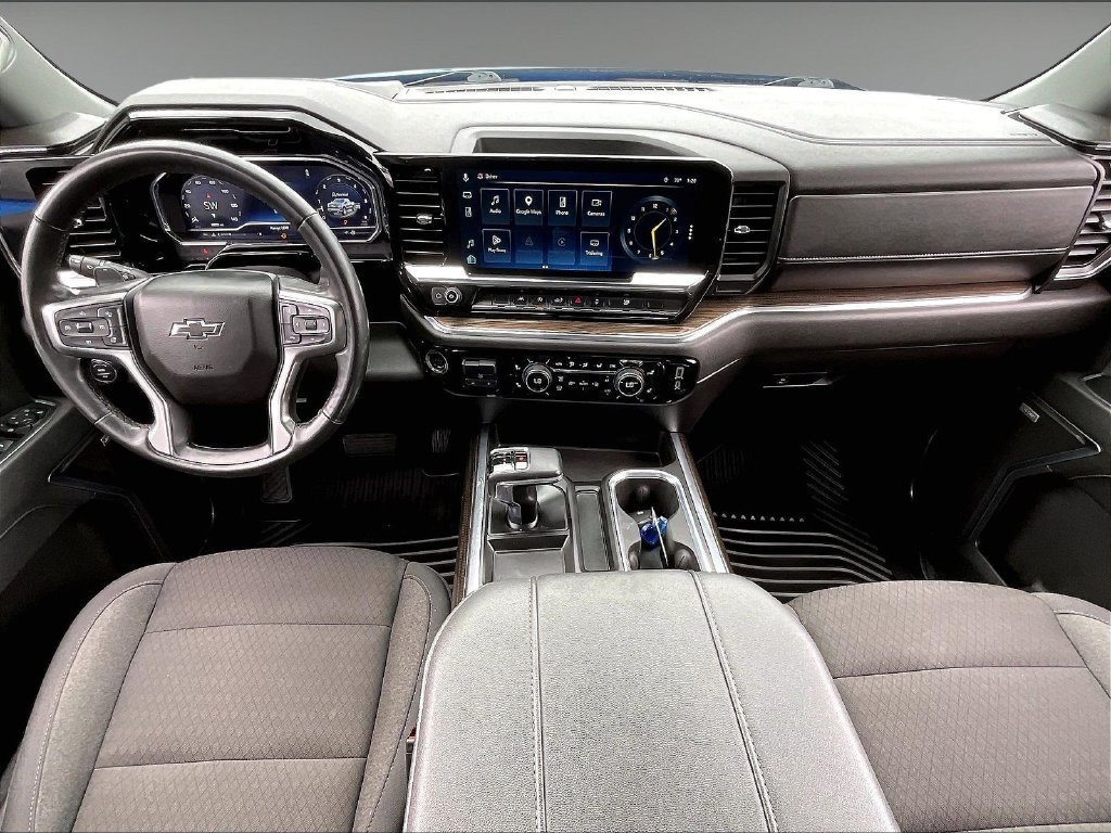 Used 2025 Chevrolet Silverado 1500 RST w/ All Star Edition Plus AWD/4WD image 20