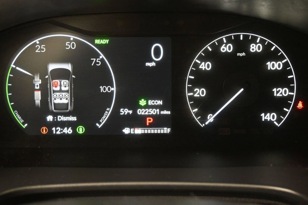 Used 2024 Honda CR-V Sport image 22