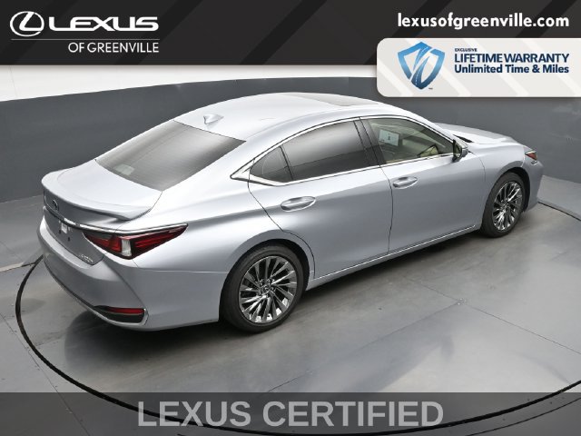 Certified 2025 Lexus ES 300h Ultra Luxury w/ Accessory Package (Z1) FWD image 45