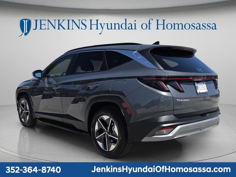 New 2026 Hyundai Tucson SEL FWD image 6