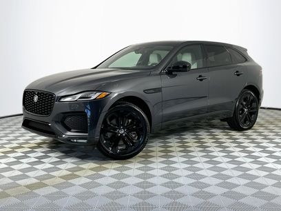 New 2026 Jaguar F-PACE R-Dynamic S