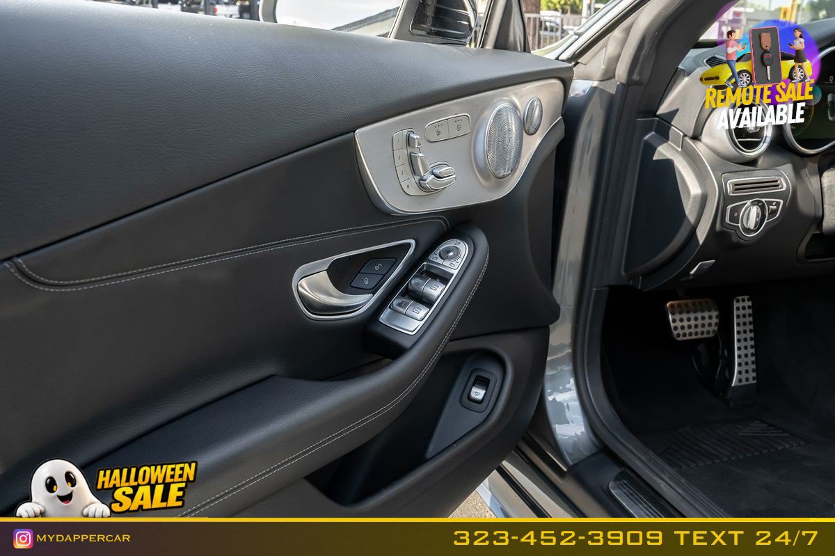 Used 2021 Mercedes-Benz C 300 Cabriolet image 14