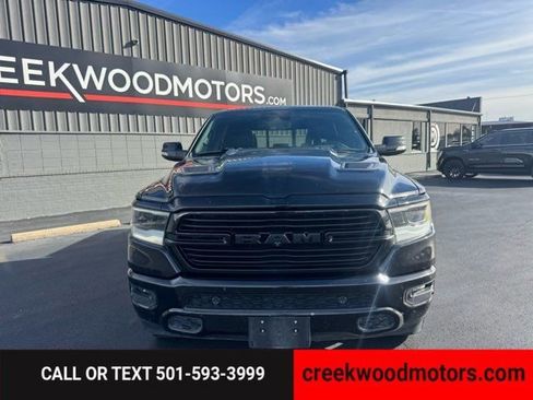 Used 2022 RAM 1500 Laramie image 8