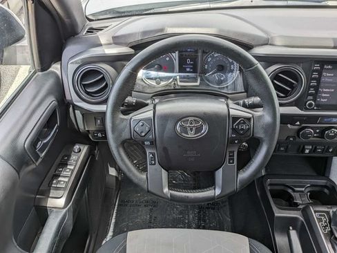 Used 2021 Toyota Tacoma TRD Sport RWD image 15