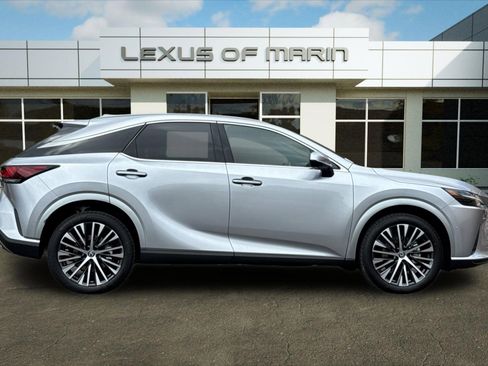 New 2026 Lexus RX 350h AWD/4WD image 8